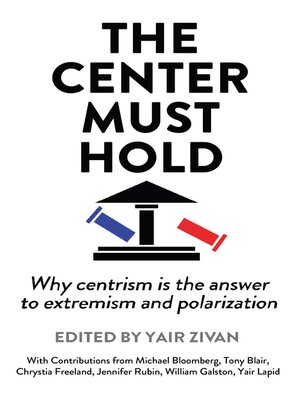 cover image of The Center Must Hold